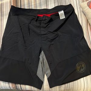 Crossfit games board shorts from 2013